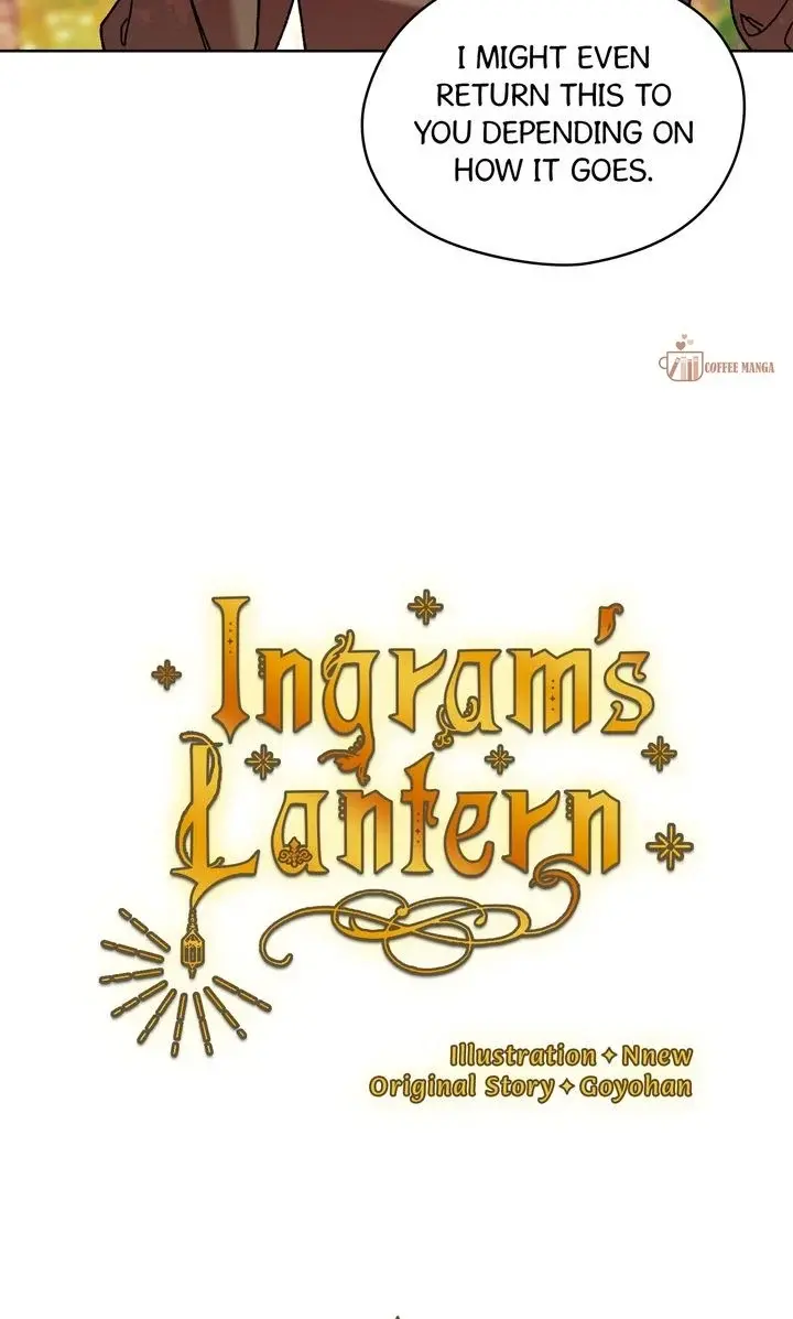 Ingram’s Lantern - Chapter 71