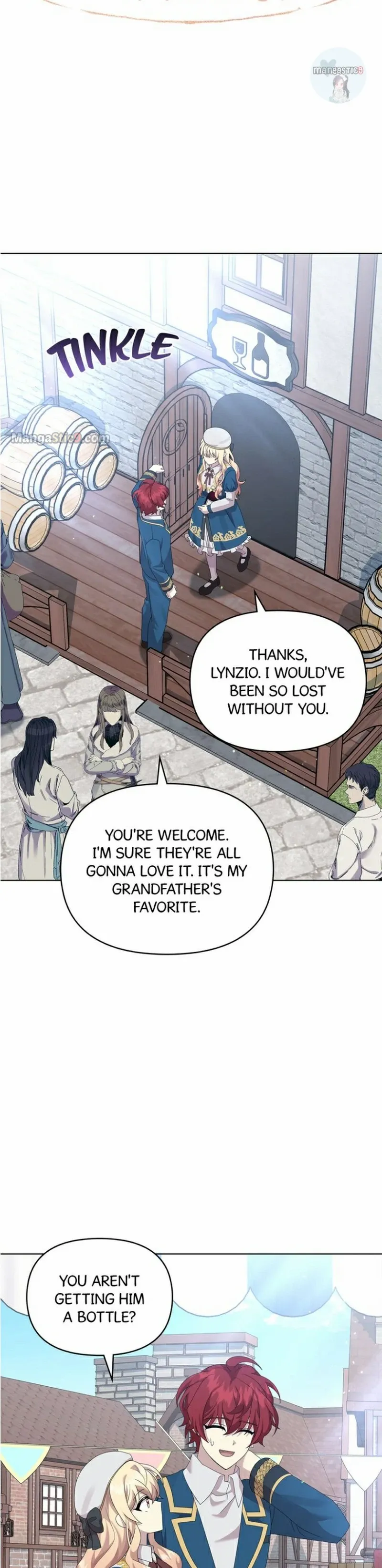 Ingram’s Lantern - Chapter 33