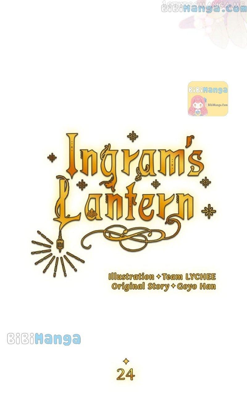 Ingram’s Lantern - Chapter 24