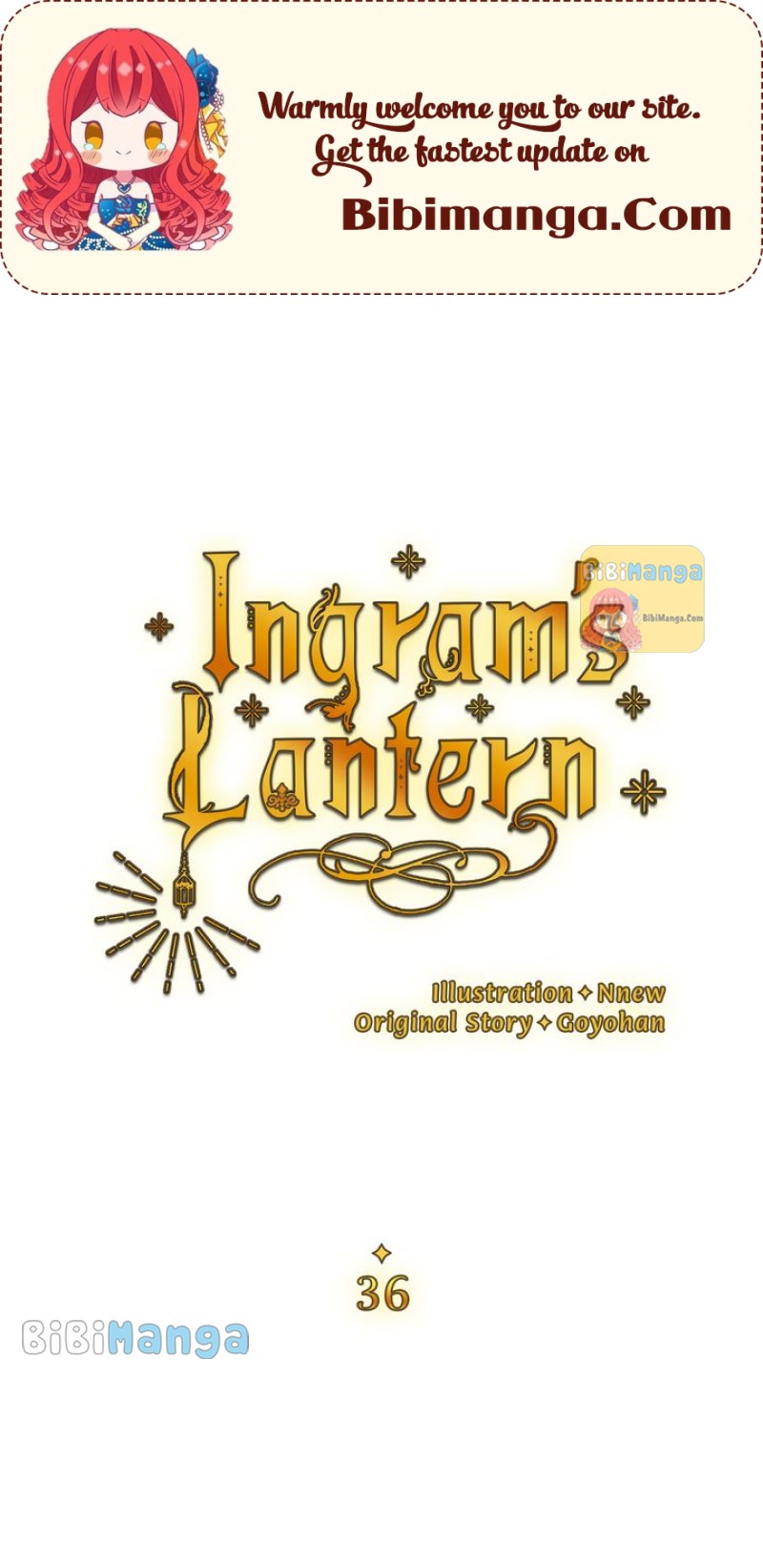 Ingram’s Lantern - Chapter 36