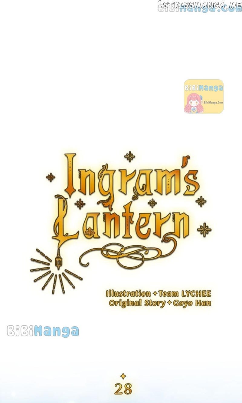 Ingram’s Lantern - Chapter 28