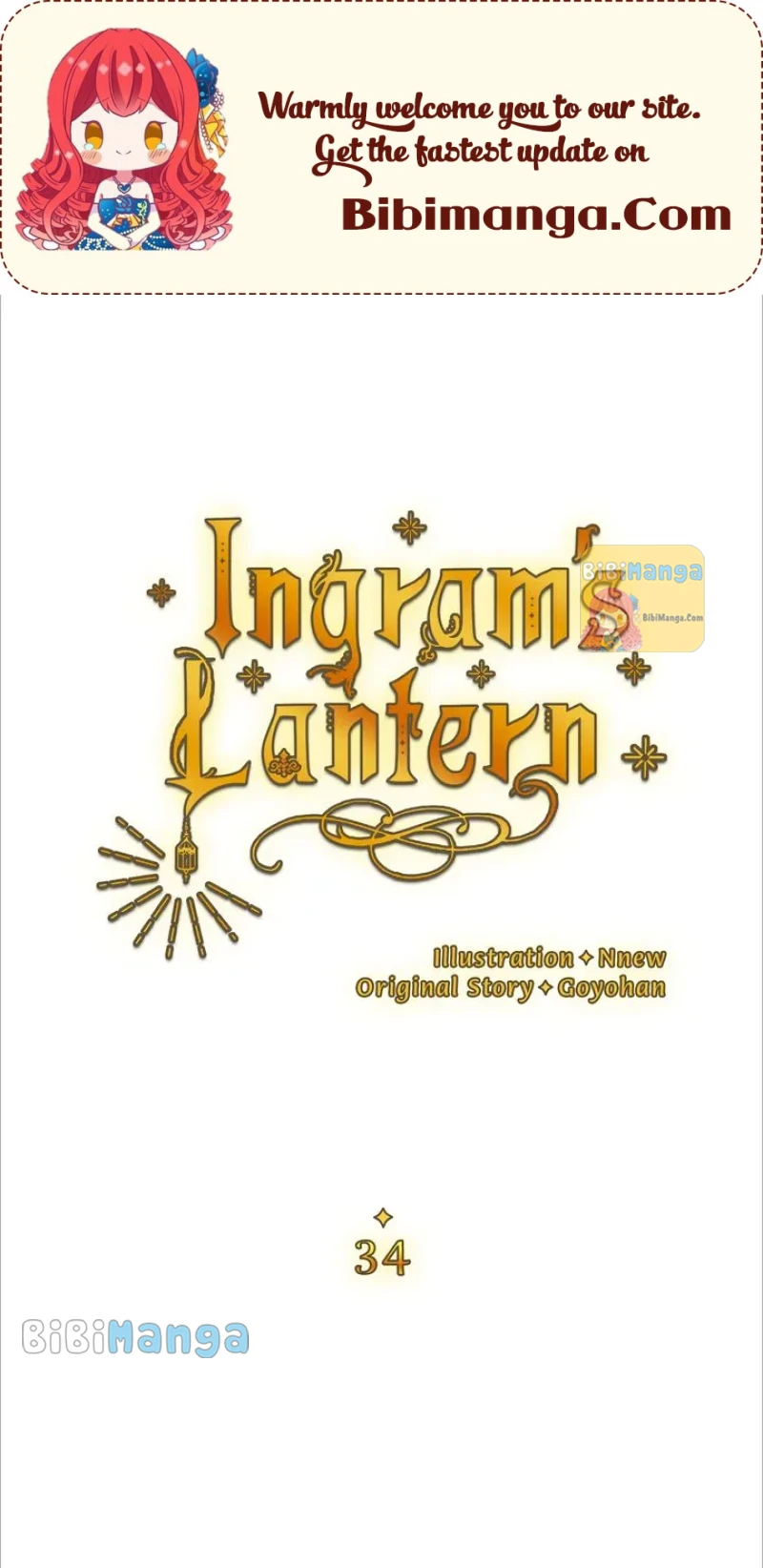 Ingram’s Lantern - Chapter 34