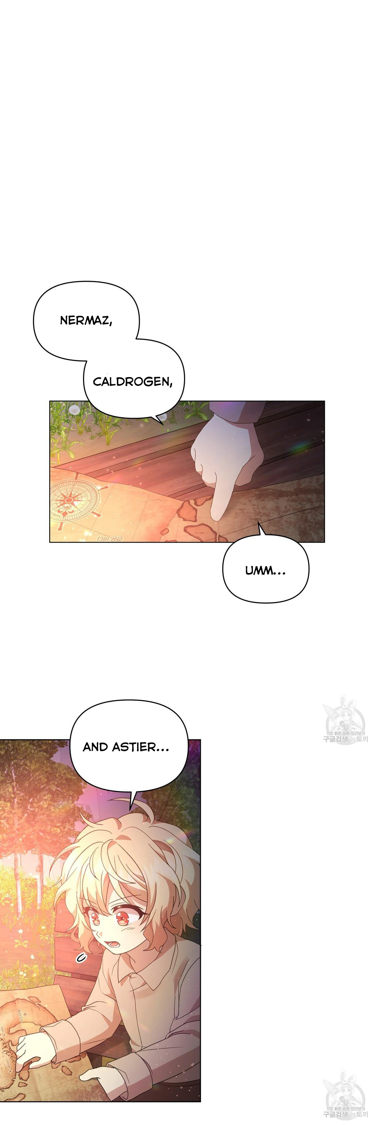 Ingram’s Lantern - Chapter 8