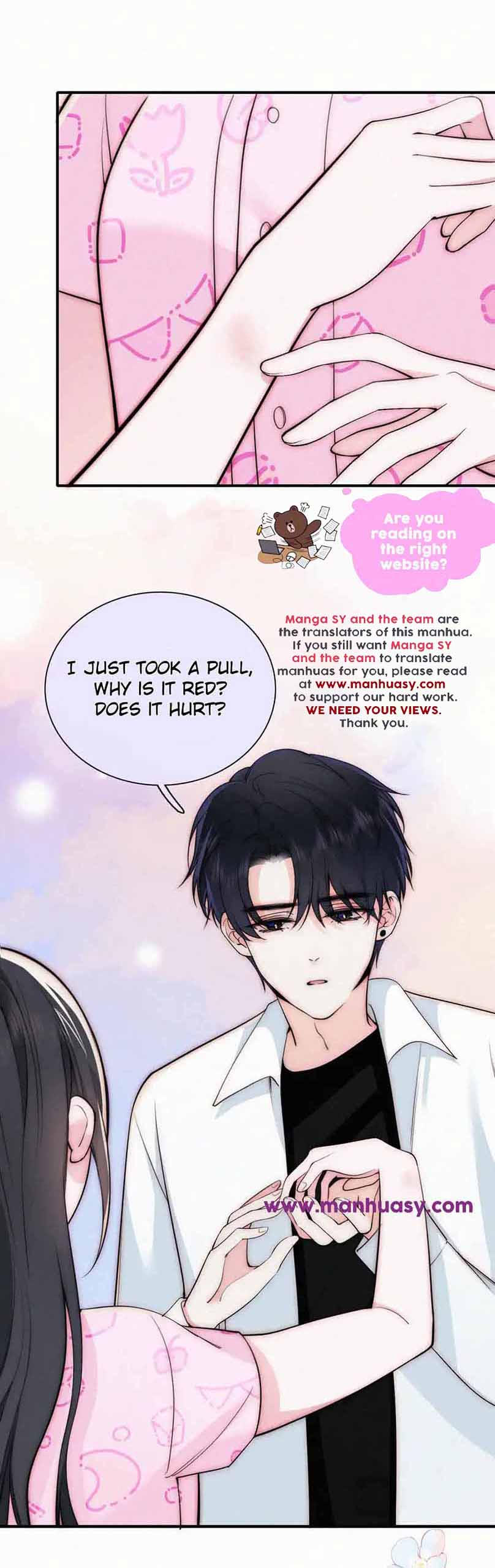 Only Love - Chapter 70