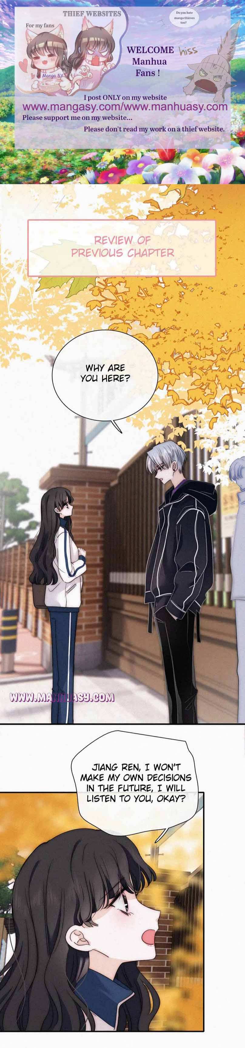 Only Love - Chapter 24