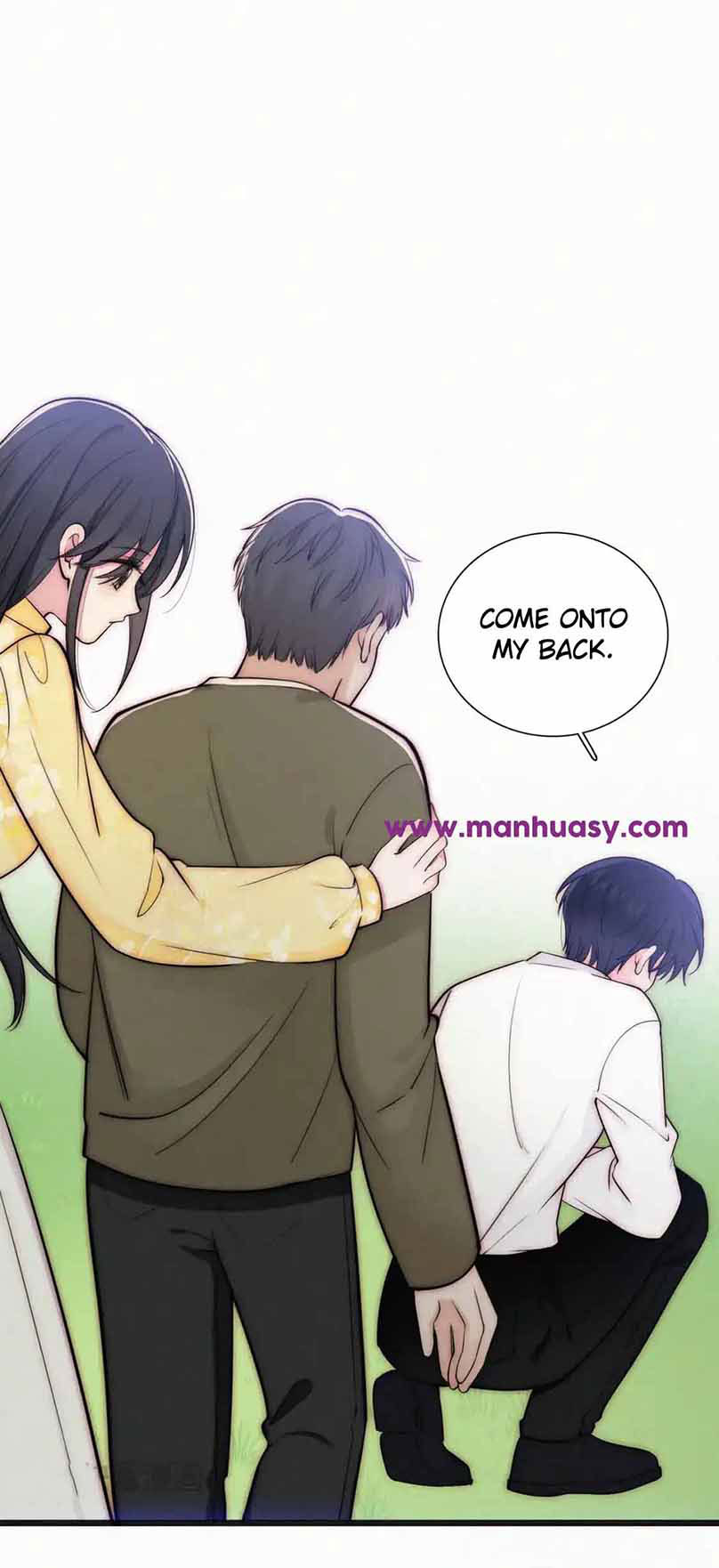 Only Love - Chapter 71