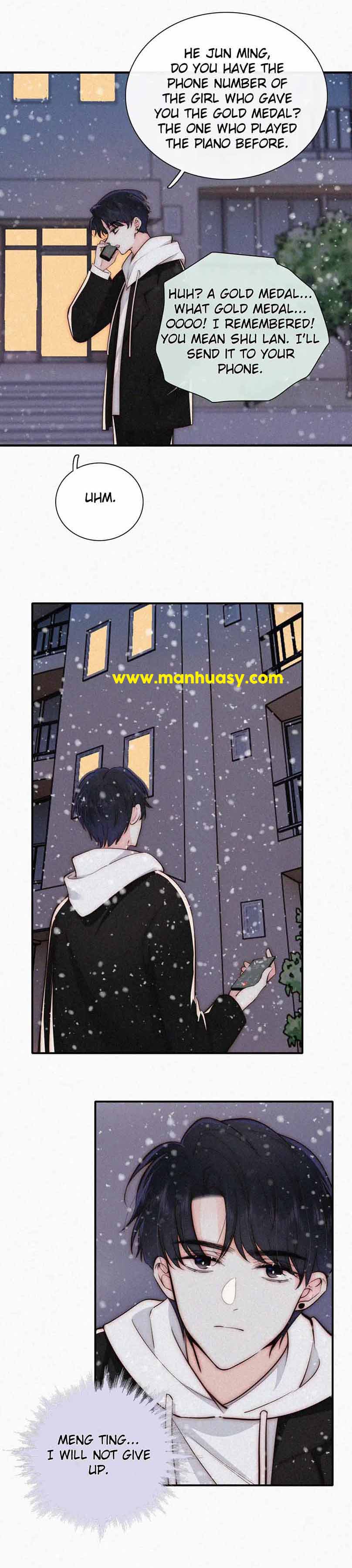 Only Love - Chapter 60