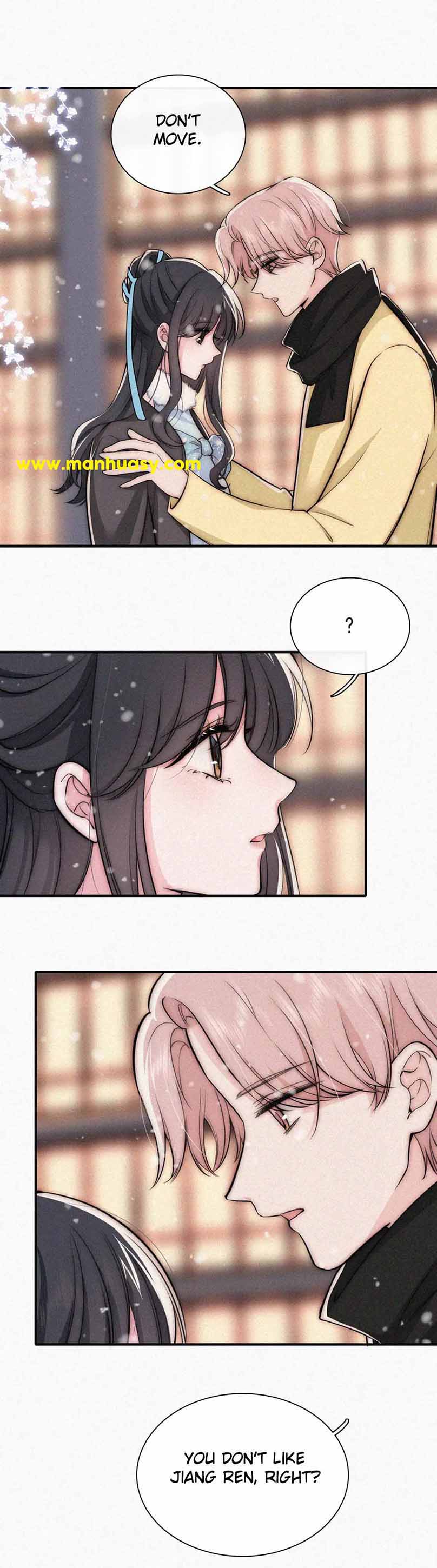 Only Love - Chapter 60