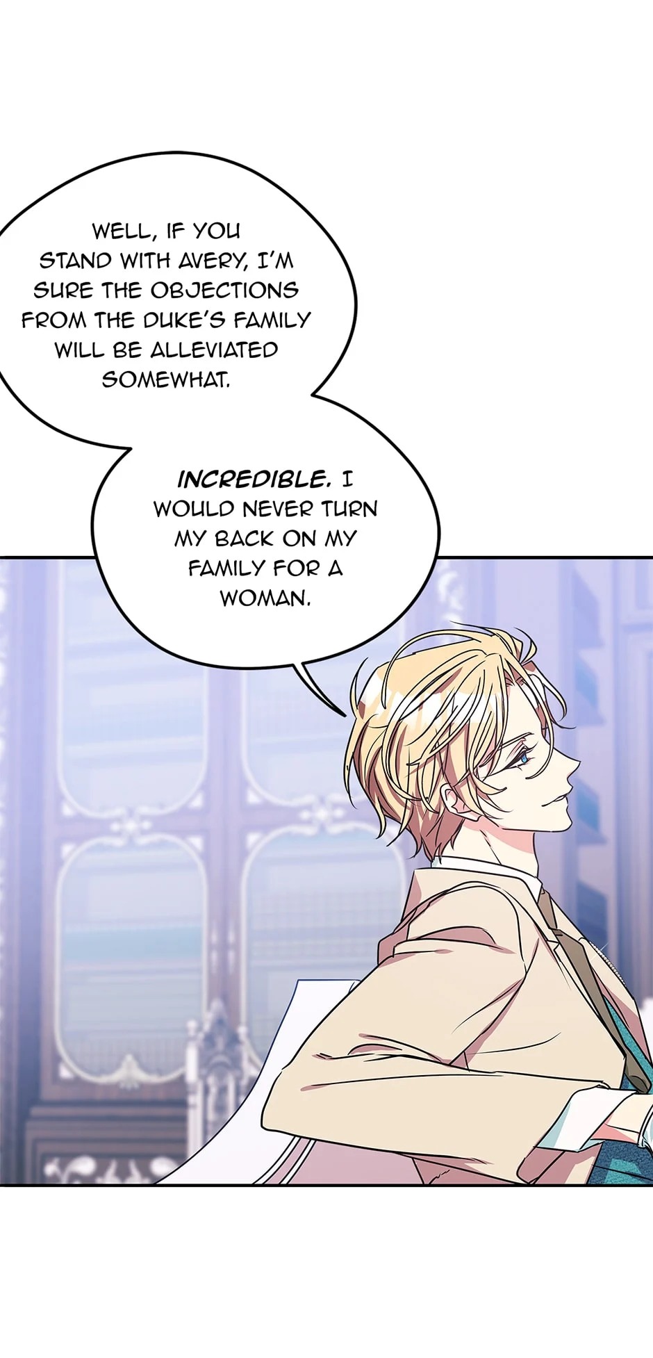 My Fair Footman - Chapter 87