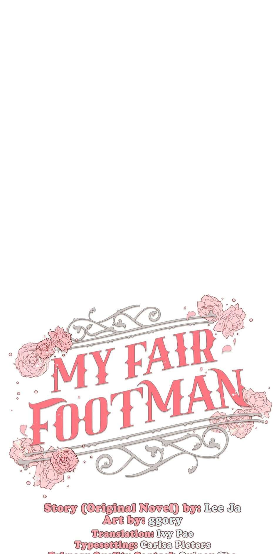 My Fair Footman - Chapter 90