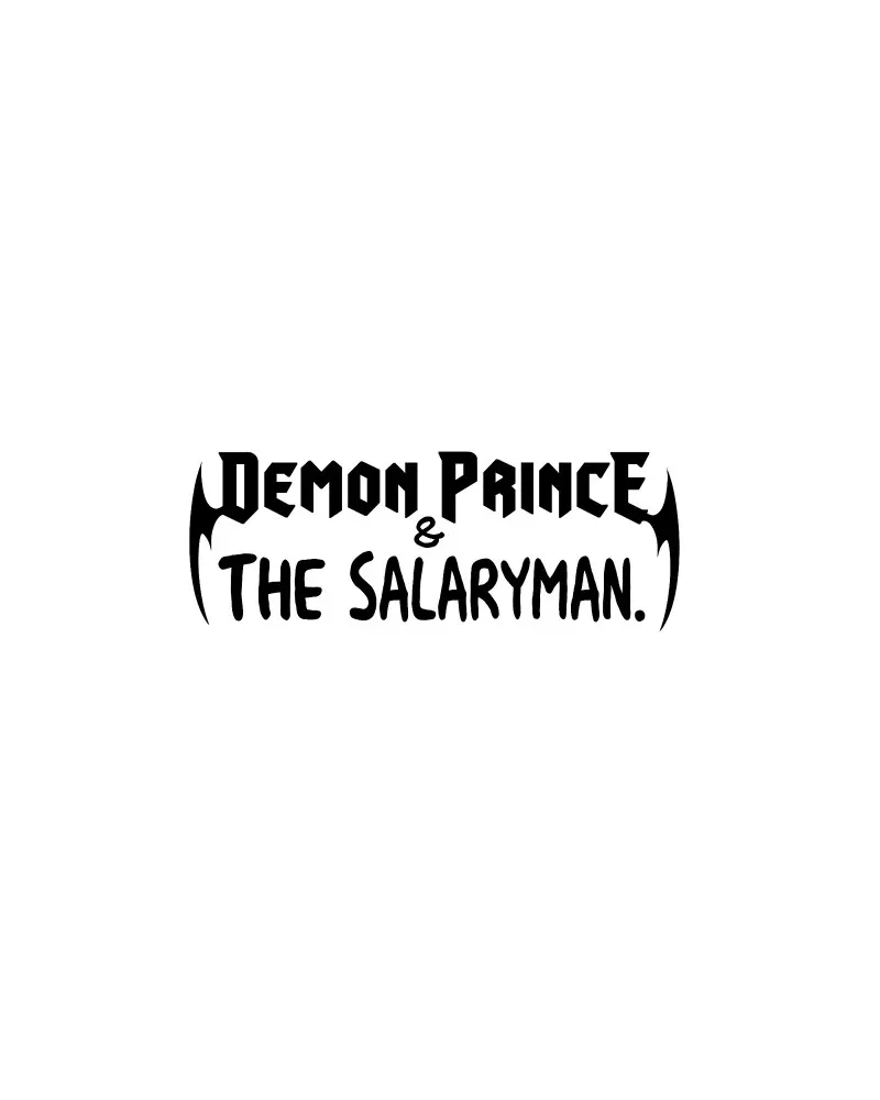 Demon Prince & The Salaryman - Vol.2 Chapter 49: Tantrum