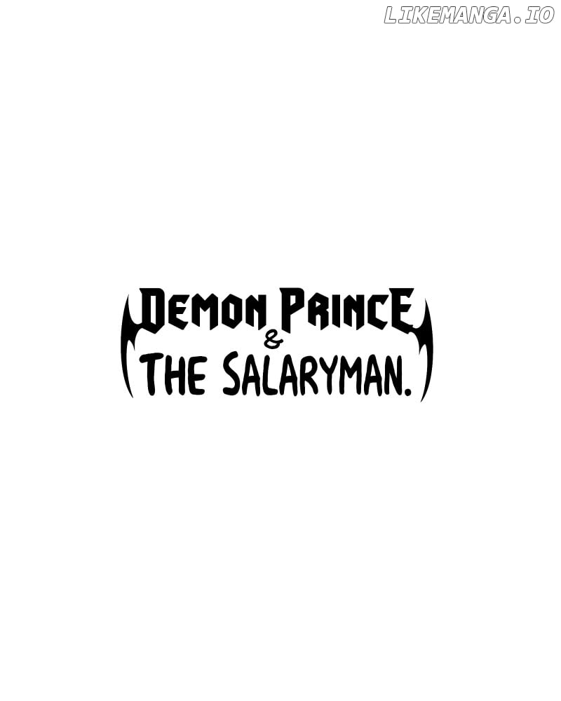 Demon Prince & The Salaryman - Chapter 89