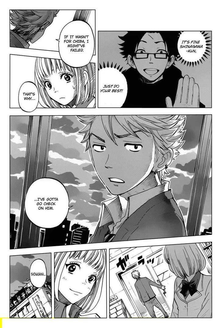 Yanki-Kun To Megane-Chan - Vol.22 Chapter 196 : We Are Forever