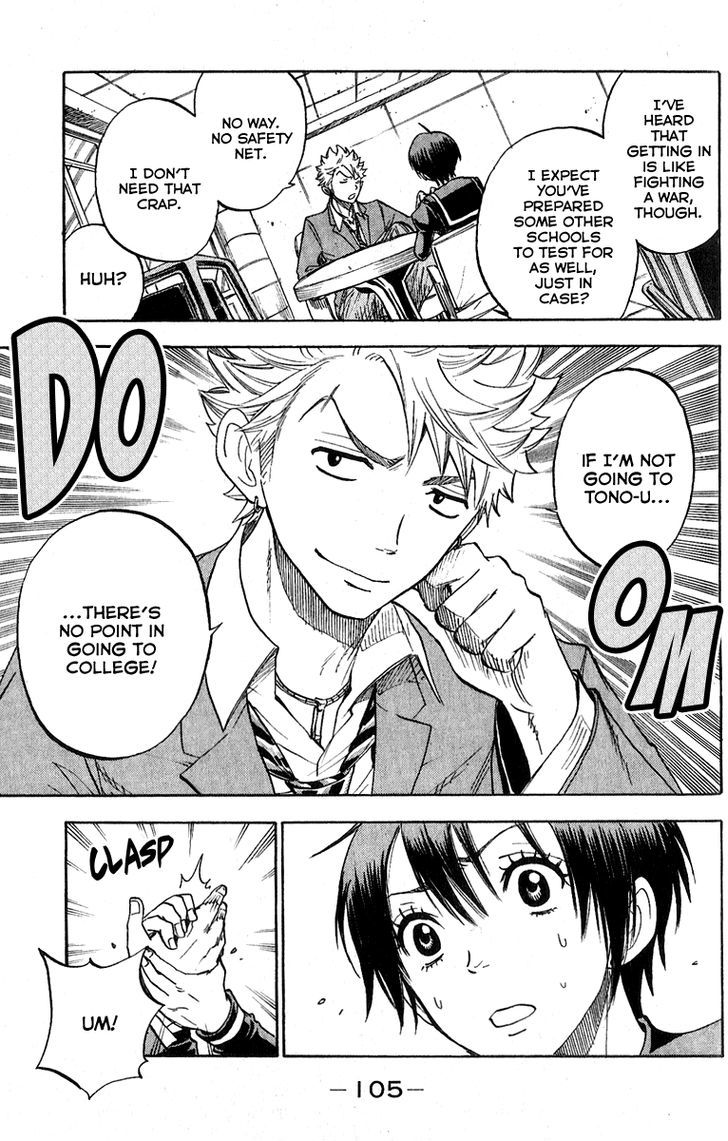 Yanki-Kun To Megane-Chan - Vol.21 Chapter 189 : Is This Someone S Idea Of A Joke?!