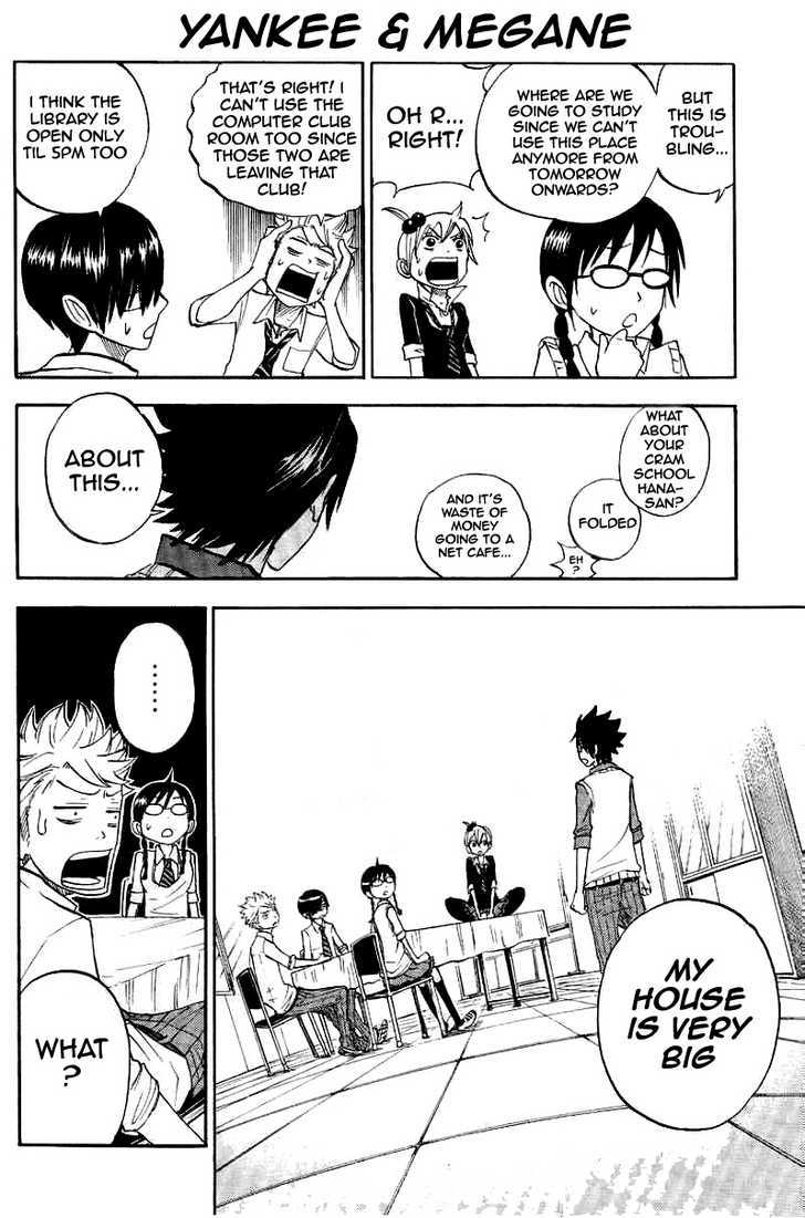 Yanki-Kun To Megane-Chan - Vol.13 Chapter 110 : That S Settled Then!