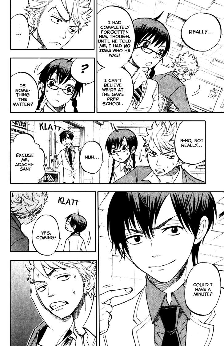 Yanki-Kun To Megane-Chan - Vol.19 Chapter 171 : I M So Pathetic...!!