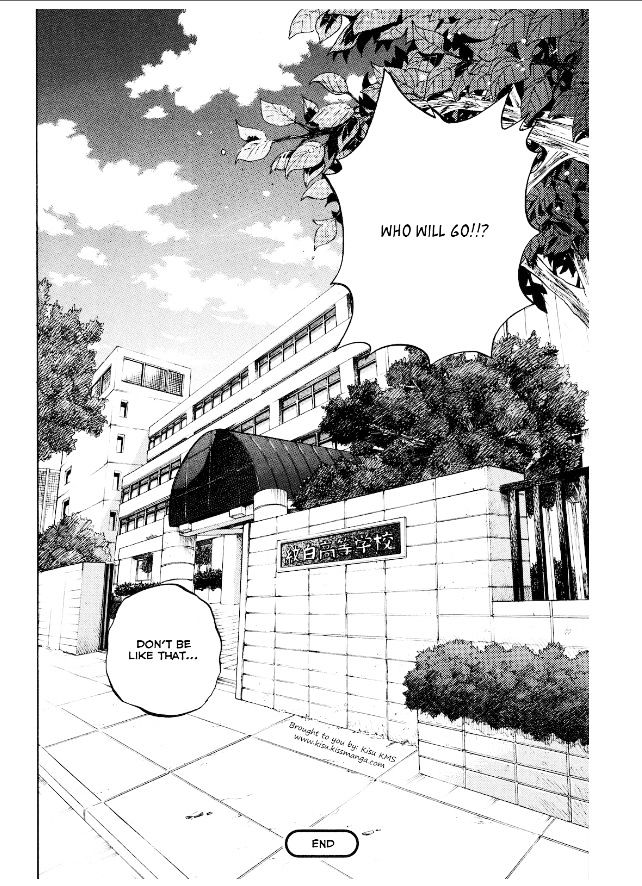 Yanki-Kun To Megane-Chan - Vol.23 Chapter 211 : Together Again(End)