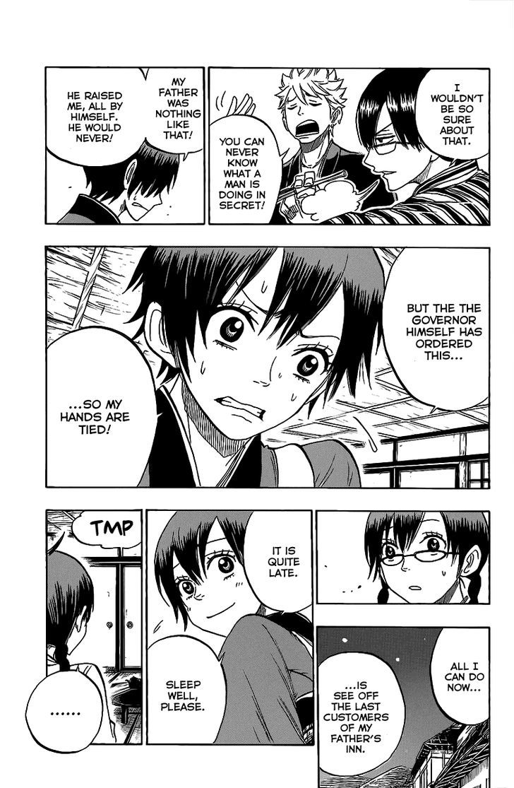 Yanki-Kun To Megane-Chan - Vol.20 Chapter 184.5 : Bonus Chapter