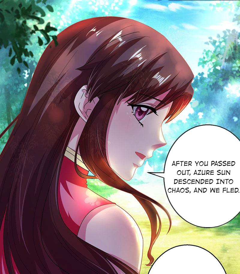 Peerlessly Carefree - Chapter 40: Fleeing Azure Sun