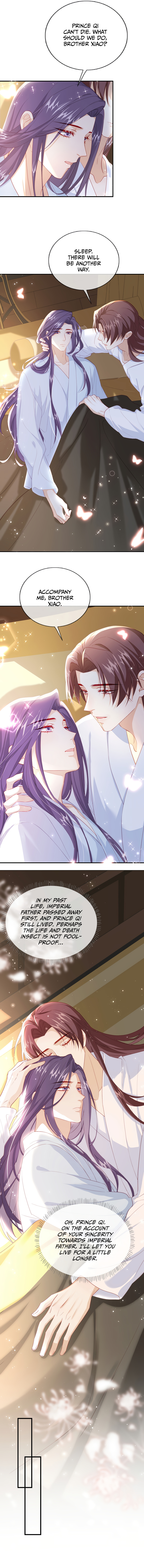 Take Off The Battle Robes - Chapter 54: Prince Qi's Feelings?