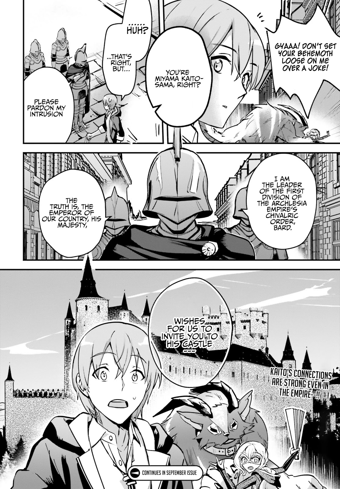 I Was Caught Up In A Hero Summoning, But That World Is At Peace - Chapter 29