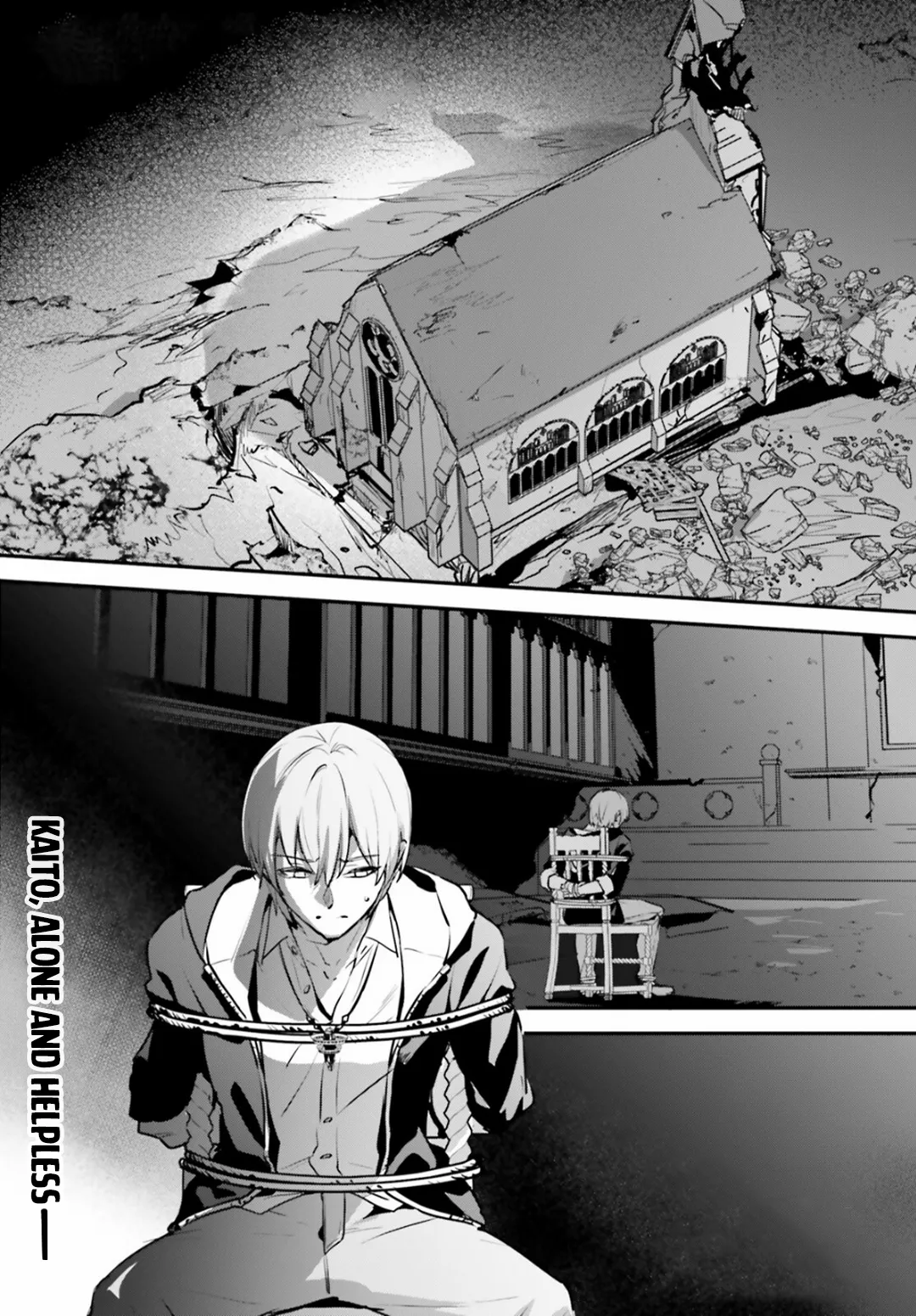 I Was Caught Up In A Hero Summoning, But That World Is At Peace - Chapter 53