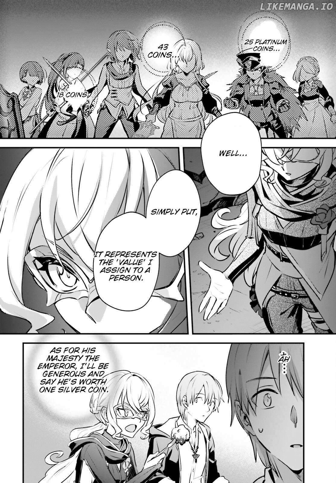 I Was Caught Up In A Hero Summoning, But That World Is At Peace - Chapter 55