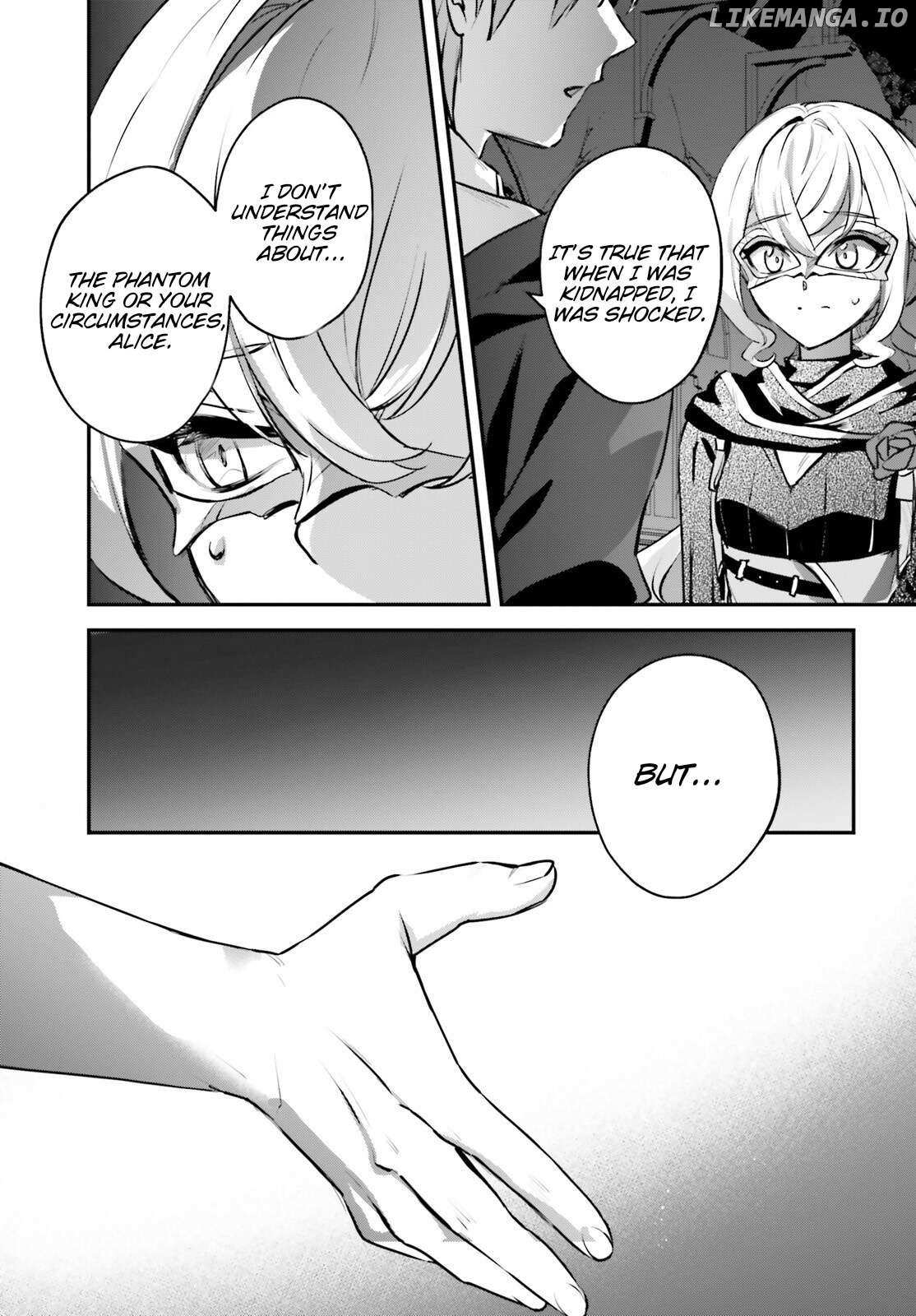 I Was Caught Up In A Hero Summoning, But That World Is At Peace - Chapter 55