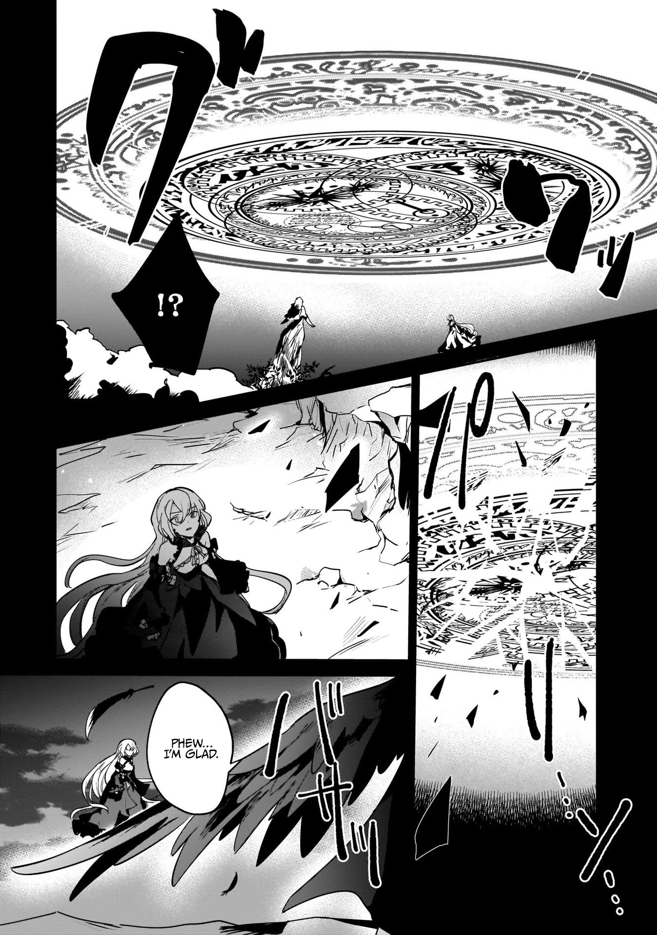 I Was Caught Up In A Hero Summoning, But That World Is At Peace - Chapter 16