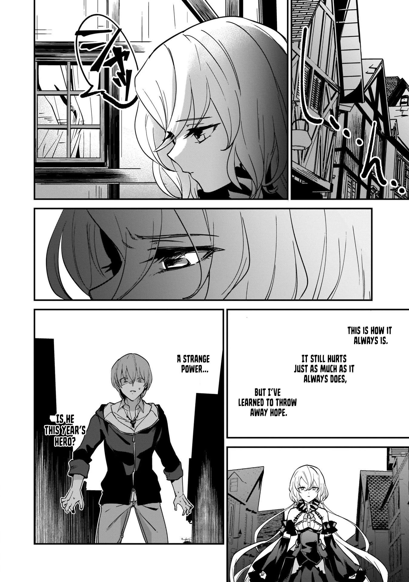 I Was Caught Up In A Hero Summoning, But That World Is At Peace - Chapter 16