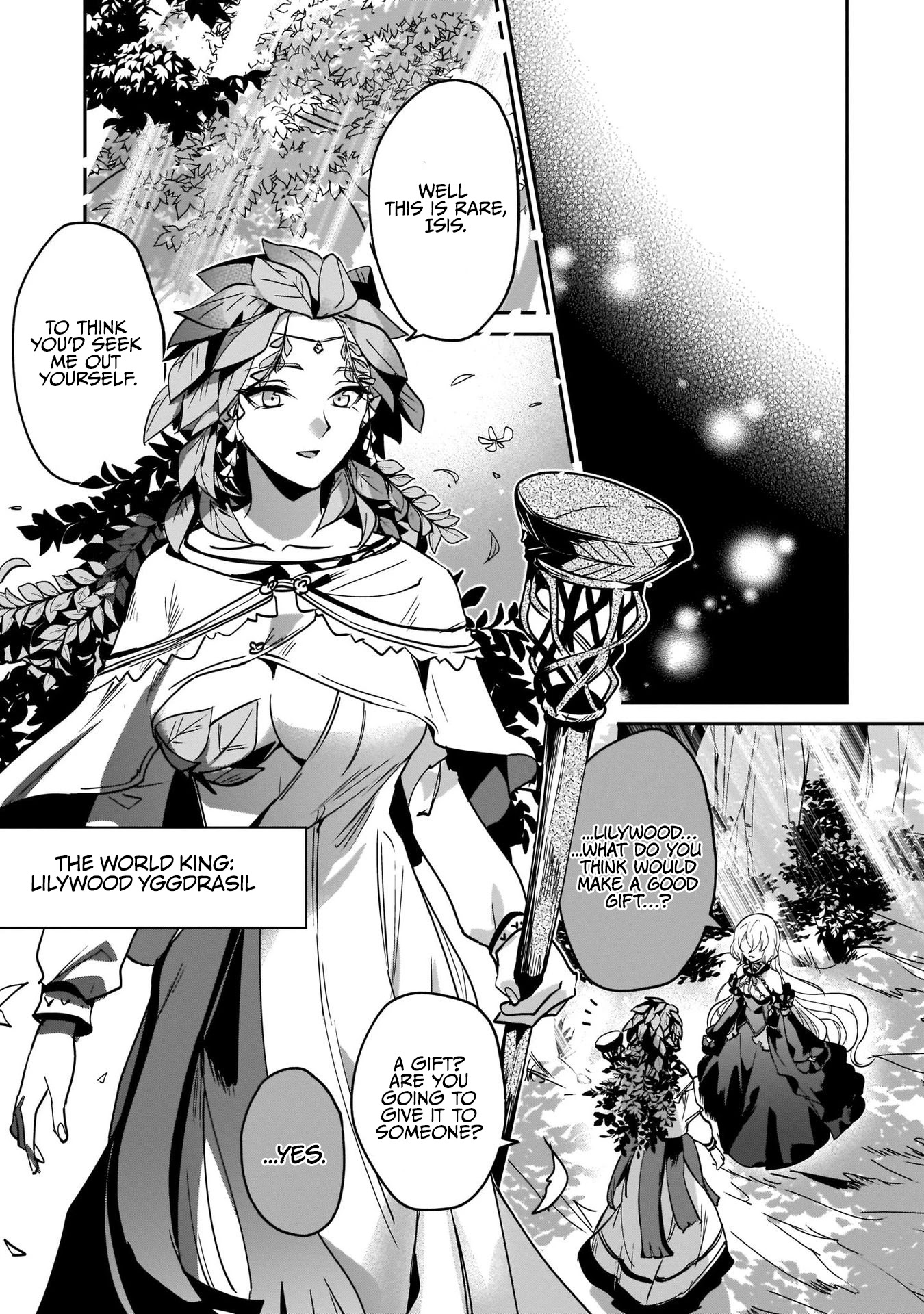 I Was Caught Up In A Hero Summoning, But That World Is At Peace - Chapter 16