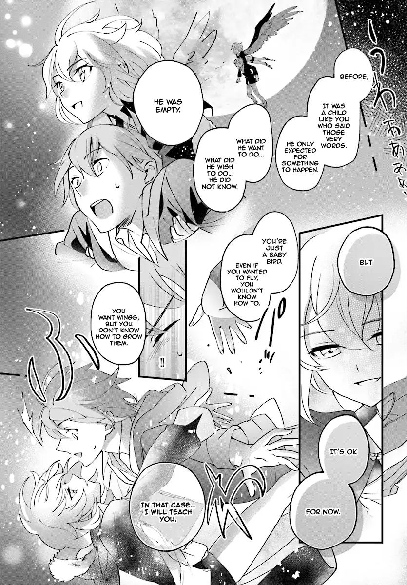 I Was Caught Up In A Hero Summoning, But That World Is At Peace - Vol.1 Chapter 1