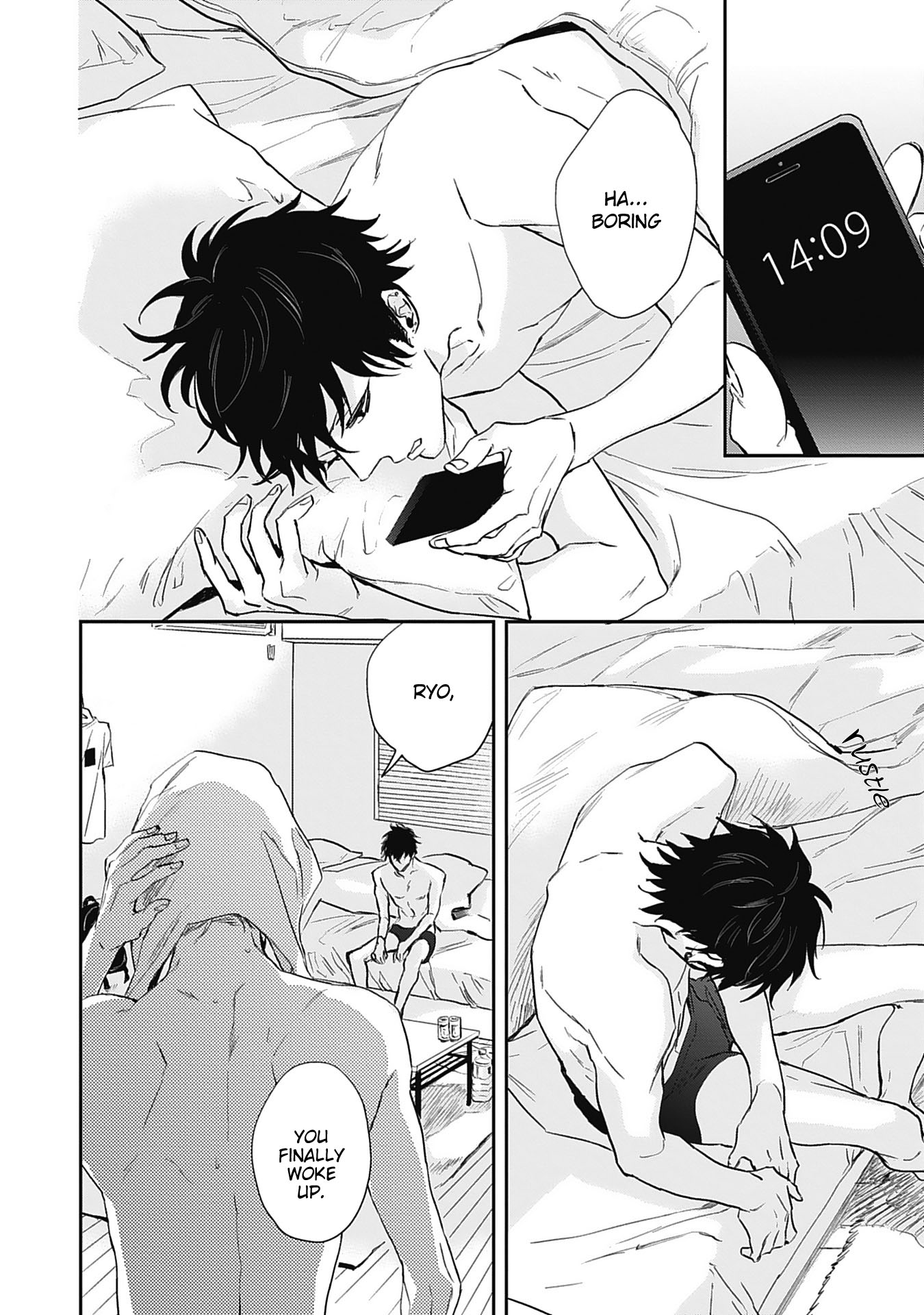 Sugar My Baby - Vol.1 Chapter 4: Sugar My Baby 1