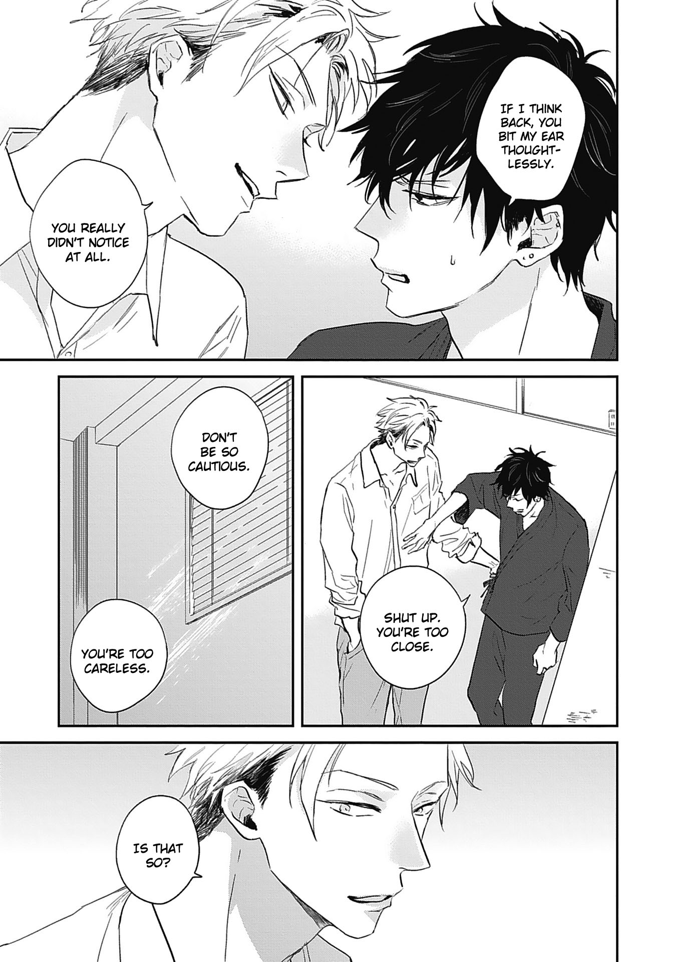 Sugar My Baby - Vol.1 Chapter 4: Sugar My Baby 1