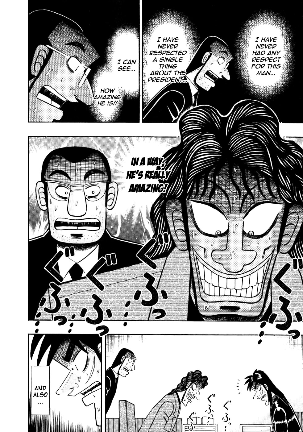 Gambling Outcast Kaiji - Kaiji Part 3 - Chapter 104