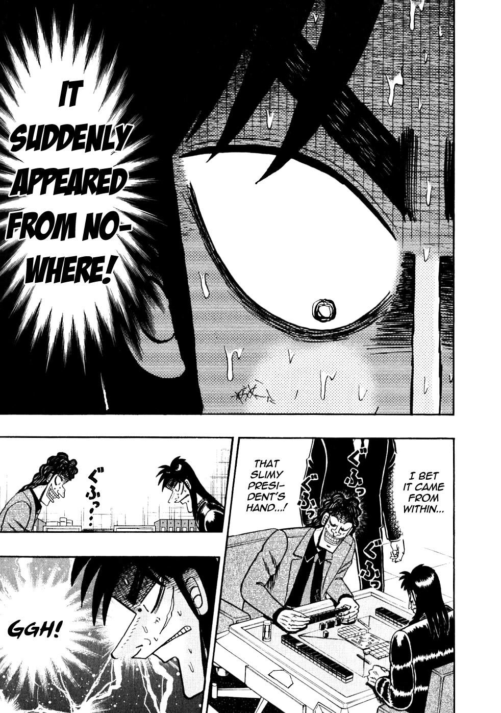 Gambling Outcast Kaiji - Kaiji Part 3 - Chapter 104