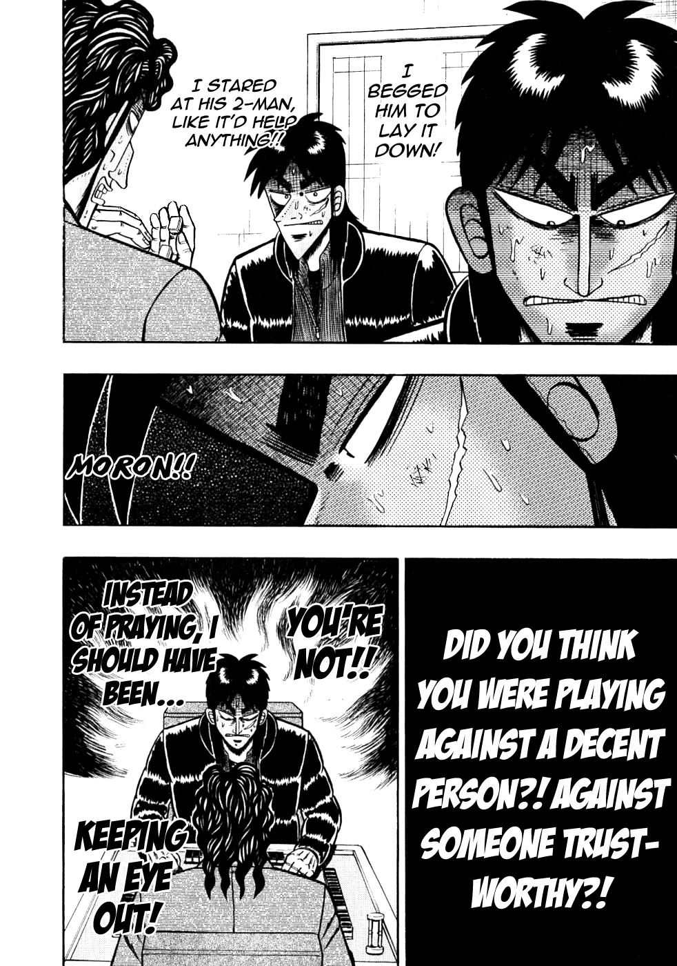 Gambling Outcast Kaiji - Kaiji Part 3 - Chapter 104