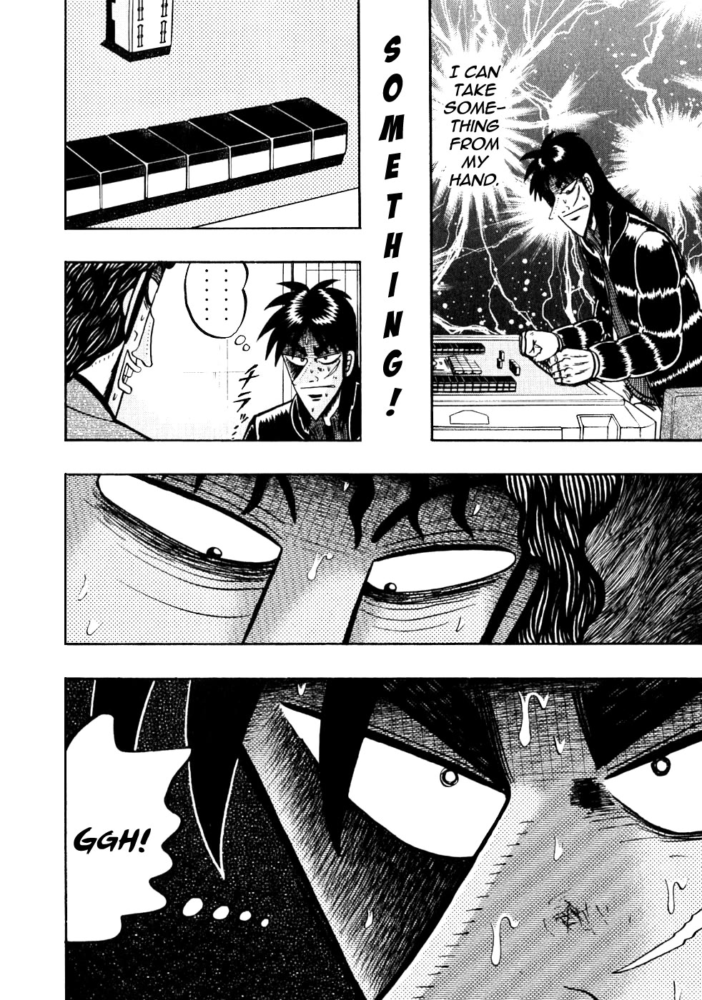 Gambling Outcast Kaiji - Kaiji Part 3 - Chapter 104