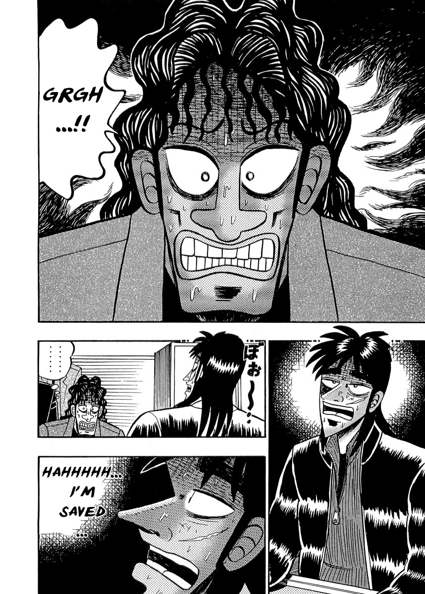 Gambling Outcast Kaiji - Kaiji Part 3 - Chapter 48