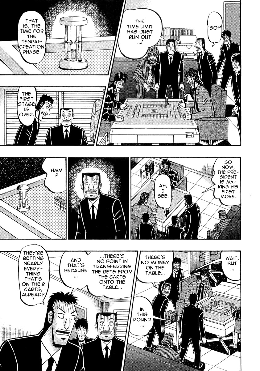 Gambling Outcast Kaiji - Kaiji Part 3 - Chapter 48