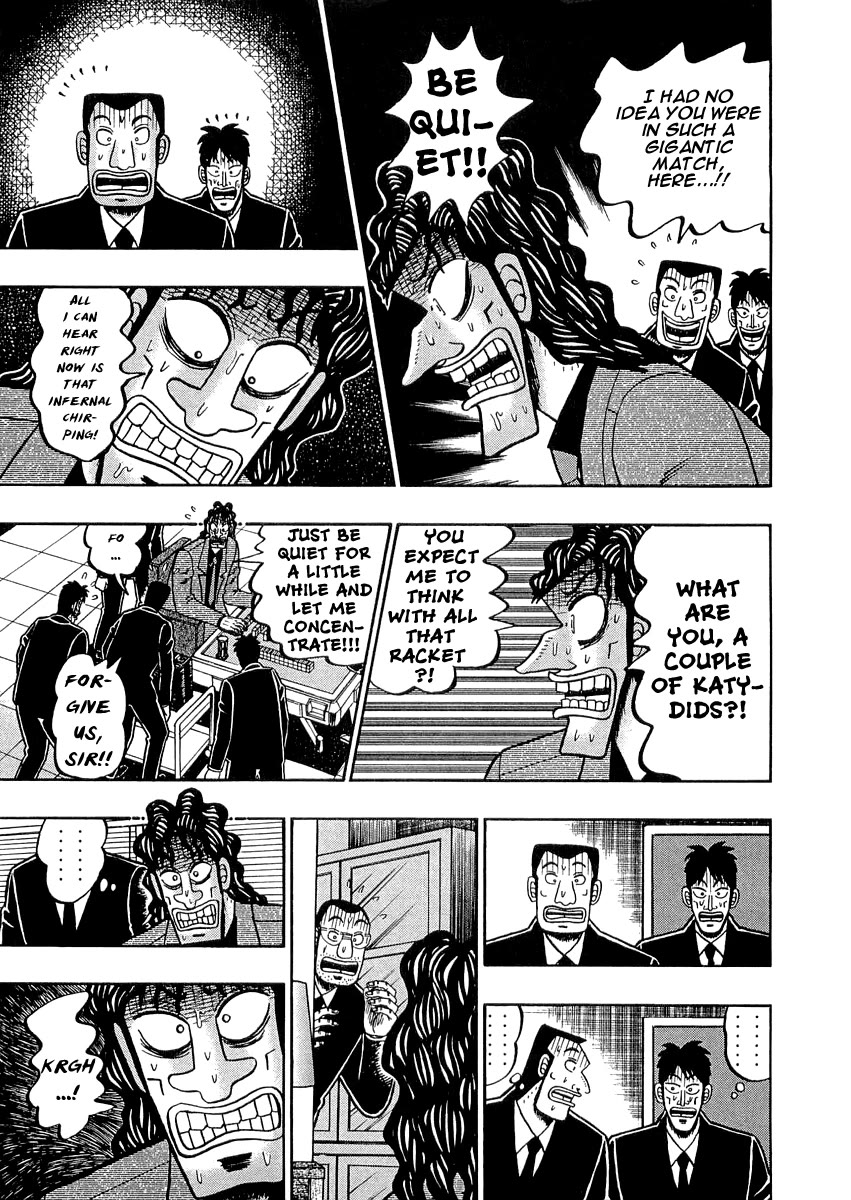 Gambling Outcast Kaiji - Kaiji Part 3 - Chapter 48