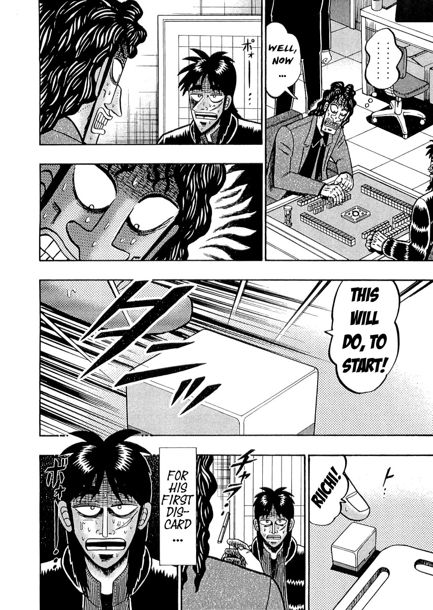 Gambling Outcast Kaiji - Kaiji Part 3 - Chapter 48