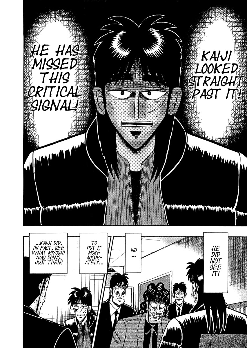 Gambling Outcast Kaiji - Kaiji Part 3 - Chapter 48