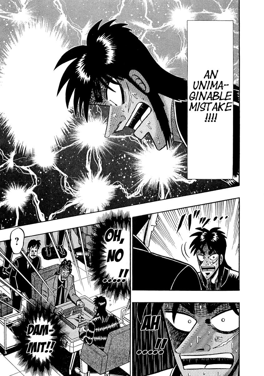 Gambling Outcast Kaiji - Kaiji Part 3 - Chapter 48