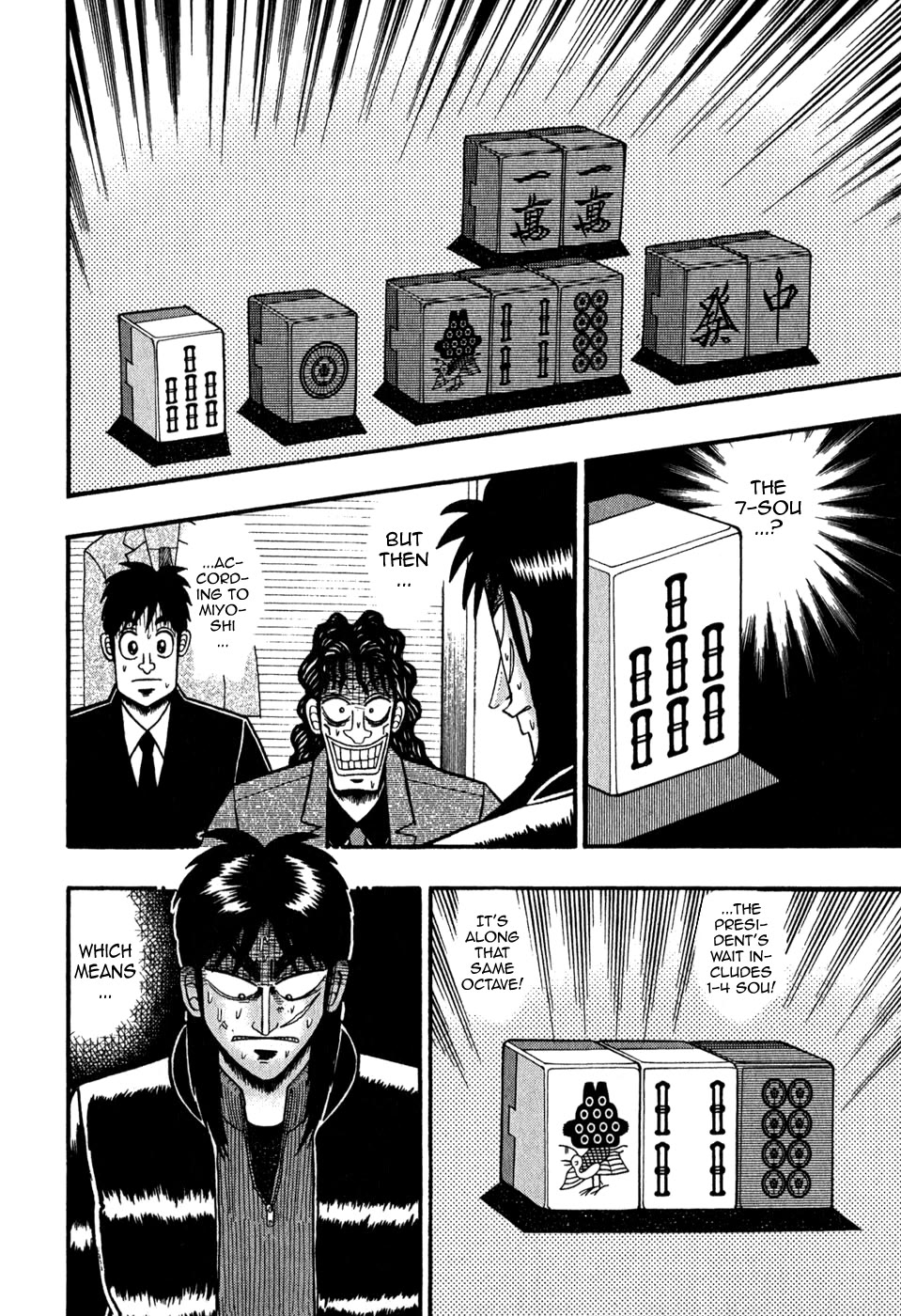 Gambling Outcast Kaiji - Kaiji Part 3 - Chapter 75