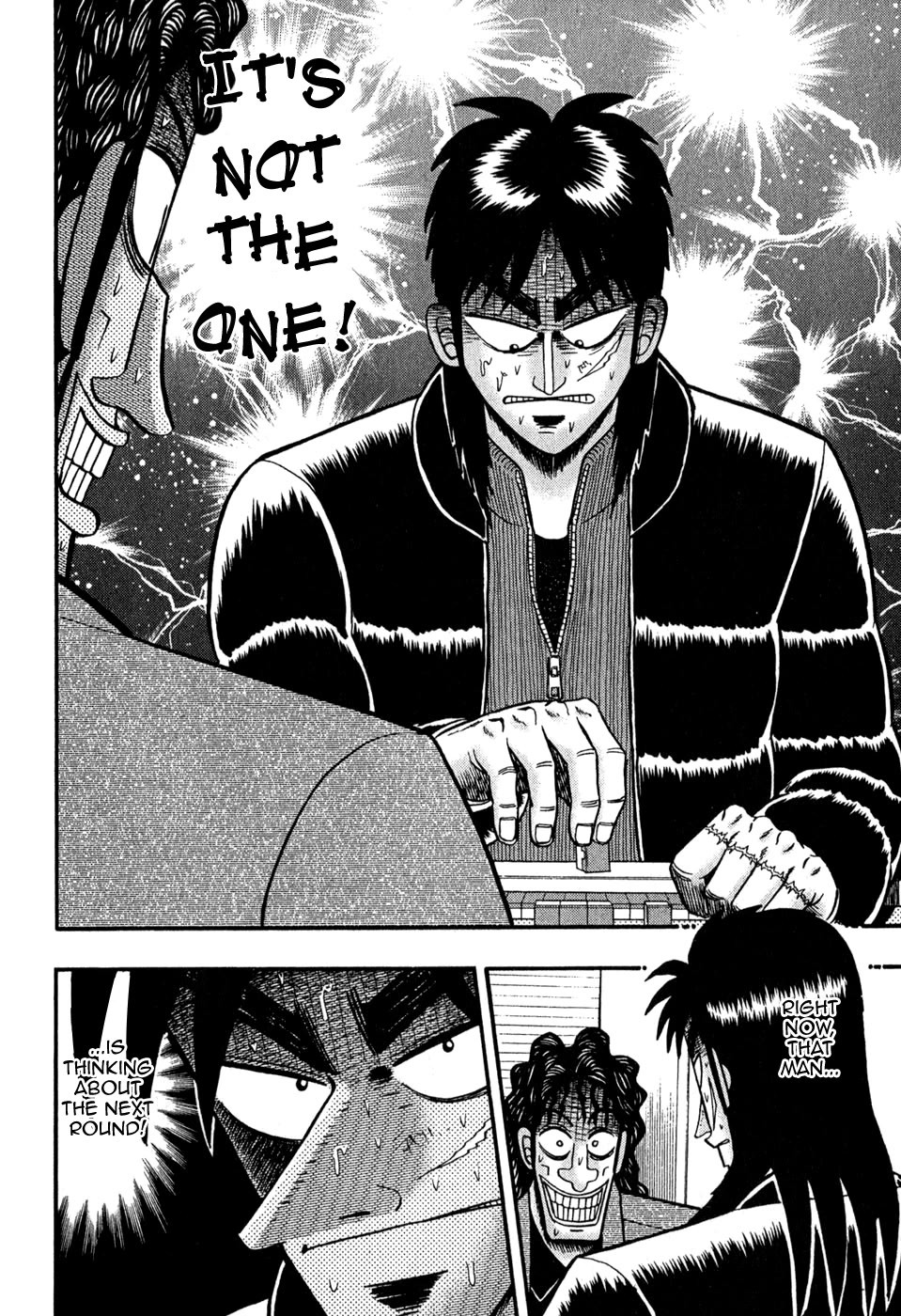 Gambling Outcast Kaiji - Kaiji Part 3 - Chapter 75