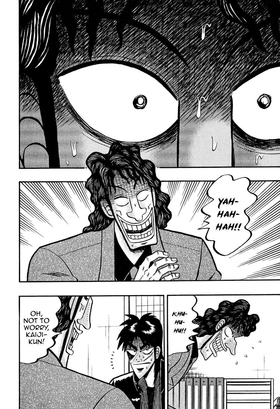 Gambling Outcast Kaiji - Kaiji Part 3 - Chapter 75