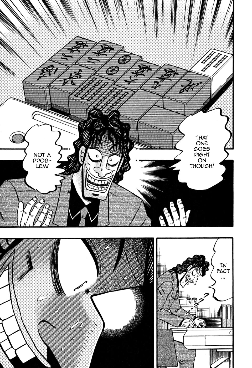 Gambling Outcast Kaiji - Kaiji Part 3 - Chapter 75