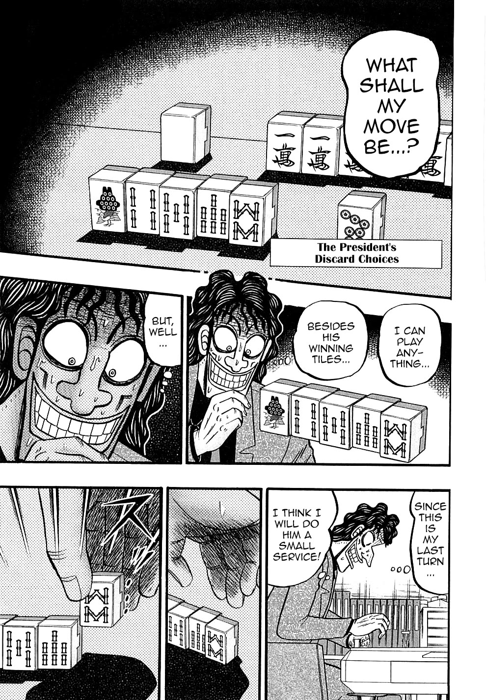 Gambling Outcast Kaiji - Kaiji Part 3 - Chapter 126