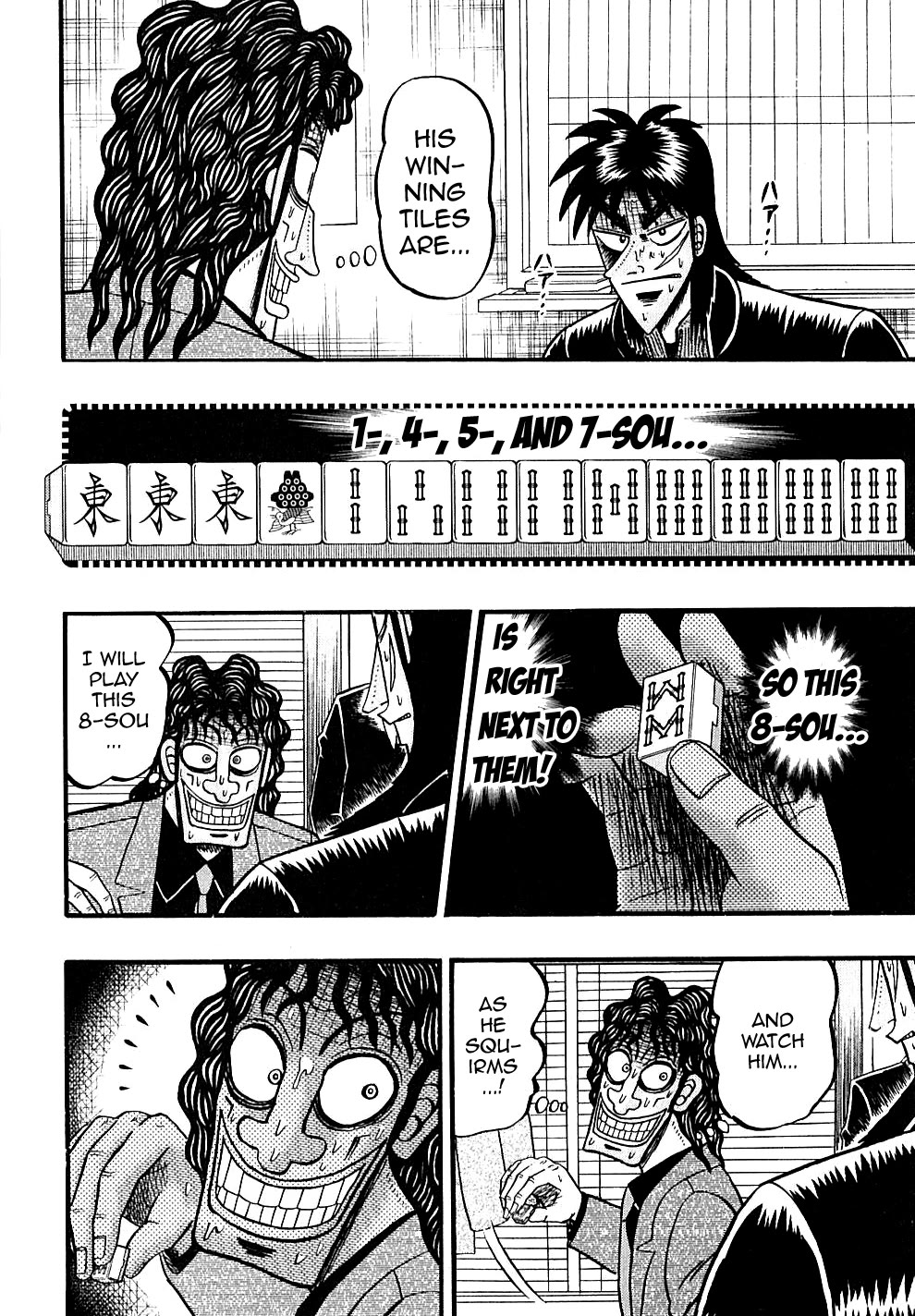 Gambling Outcast Kaiji - Kaiji Part 3 - Chapter 126